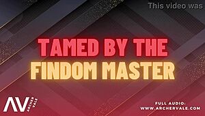 findom master guides slave through bdsm training