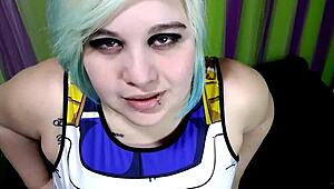 Femdom Compilation 1 - Kyra Hellfire