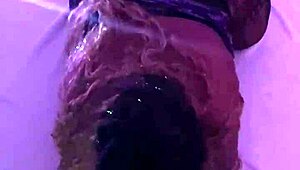 i nice and slow with dat real ebony ass