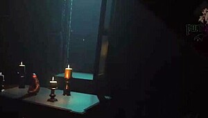 lust for darkness gameplay part 2 with hot orgy 😍