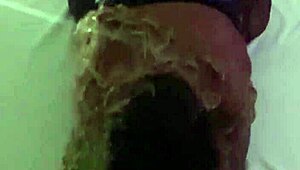 i nice and slow with dat real ebony ass