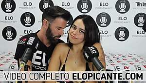 Pequitas Shares Her Passion for Oral Sex on Elo Podcast