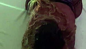 i nice and slow with dat real ebony ass