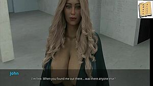 in wvm 59, willow's got some big tits and ass issues