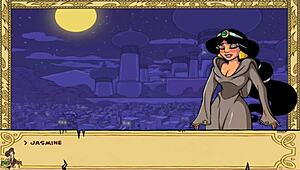 Princess Trainer Gold Edition: Uncensored Whore Action in Part 35