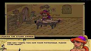 Princess Trainer金版：无码婊子行动第35部分