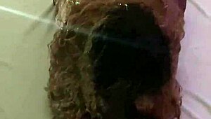 i nice and slow with dat real ebony ass
