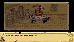 Princess Trainer Gold Edition: Uncensored Whore Action in Part 35