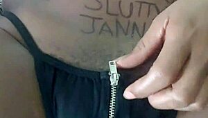 this slut’s so horny and wet, damn! 💦