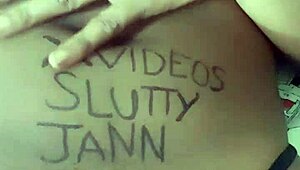this slut’s so horny and wet, damn! 💦