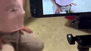 I watched an 18-year-old in her first wild porno