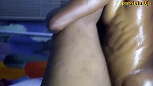 Insatiable past it hunger for sex after a night out