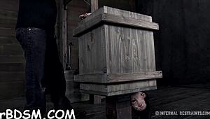 Holy Hell, Extreme Toy Play Excites This Hottie Beyond Limits!