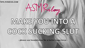 Erotic Audio Turns You Into Cock Sucking Slut