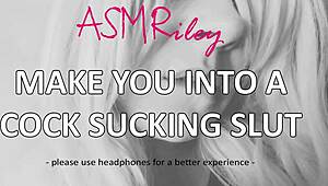 Erotic Audio Turns You Into Cock Sucking Slut