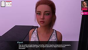 Melody Part 34: Complete Gameplay with SLUTTY RIDING action!