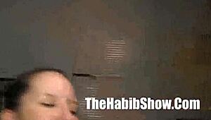 Phat Booty Duct White Milf Pawg, Damn!