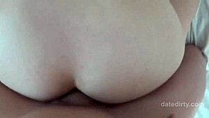 cheating wife drilled in both holes