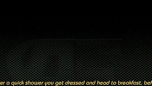 Bold exploration in alternate existence game chapter 43