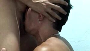 Ever Tried a Secret Blowjob with a Hung Neighbor Outdoors?