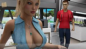 Bold exploration in alternate existence game chapter 43