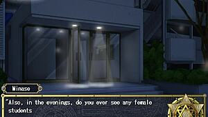 Bible Black The Infection - Peace Of Itouend Playthough Pt3
