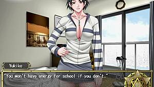 Bible Black The Infection - Peace Of Itouend Playthough Pt3