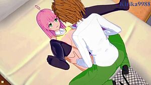 Lala Satalin Deviluke Haruna Sairenji Rito Yuki Intense Sex To Love Ru Hentai