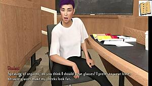 being a dik chick route 15