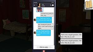 being a dik chick route 15