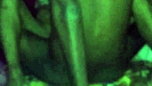 Indian couple intimate moment