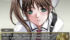 Bible Black The Infection - Peace Of Itouend Playthough Pt3