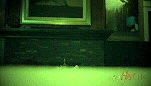 Jane sier: Kom se min sneak peek på AllHerLuv, full av forførelse og orgasmer!