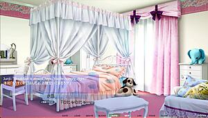 Akumeru family yunagi route part 2 involves pool pounding