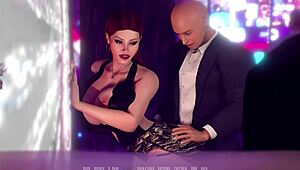 Let’s Play Goldengobs Commission - GAMES DEBT Gangbang Action!