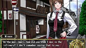 Bible Black The Infection - Peace Of Itouend Playthough Pt3