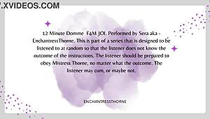 female for male domination instructions part two of twelve