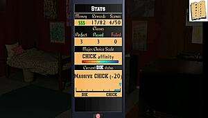 being a dik chick route 15