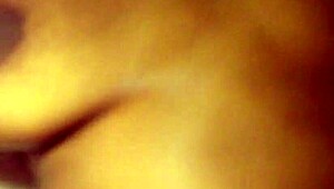 afternoon session with black ex fucking and cumming on belly close up