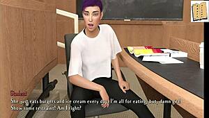 being a dik chick route 15
