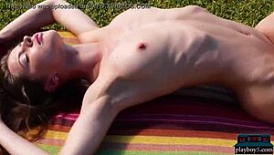 Hey, check these hairy pussy milfs Julia Zu and Kayla Coyote!