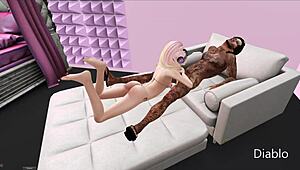 game night with friends