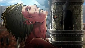 Shingeki No Kyojin Ep5 - FullHD Dub, What Secrets Are Hidden Here?