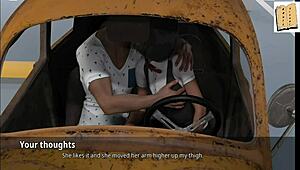 wvm 116 brings more steamy moments with penelope in wild college scenes.