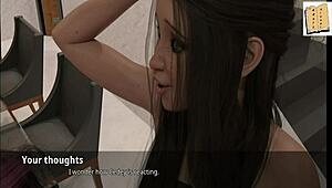 wvm 116 brings more steamy moments with penelope in wild college scenes.