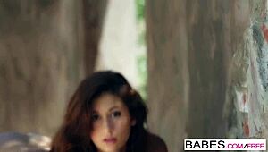 Presley Dawson says, 'Feel my delicate touch on your cock'