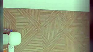 Colombian Teen Plays Wild with Dildo in Tight Ass