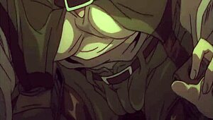 Genderfuck HMV with wild animated twists and kinky vibes.