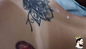 Hey, check Nicole Romanoff and Stefany Blanco in wild Russian quartet sex part 2!