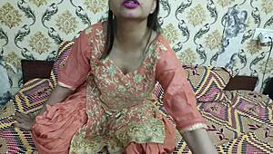 Indiai mostohám pisil egy házi videóban, tiszta hindi hangja felizgat!